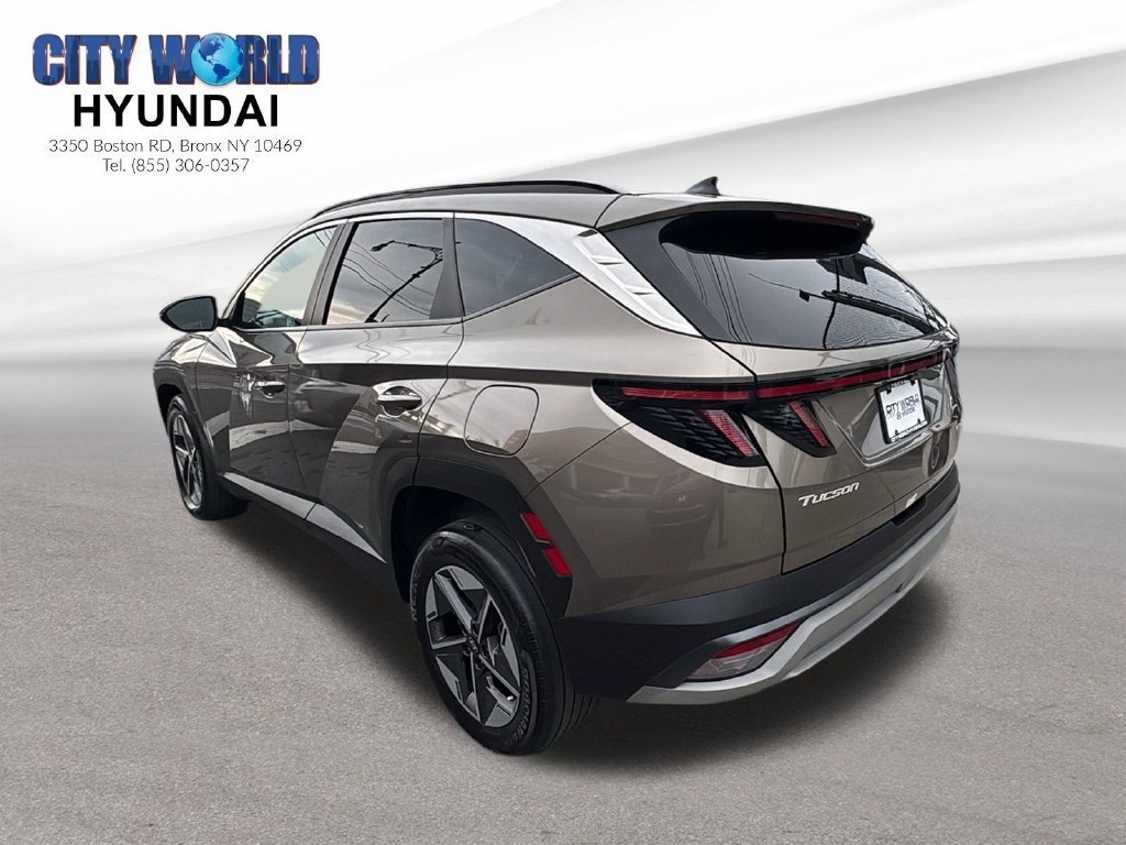 Used 2025 Hyundai Tucson SEL AWD/4WD image 3
