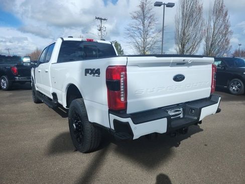 New 2025 Ford F350 Lariat w/ Lariat Ultimate Package image 14