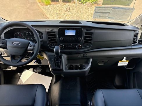 New 2025 Ford Transit 250 148 Medium Roof w/ Load Area Protection Package image 16