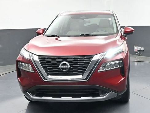 Used 2023 Nissan Rogue SL AWD/4WD image 42