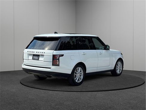 Used 2018 Land Rover Range Rover image 9