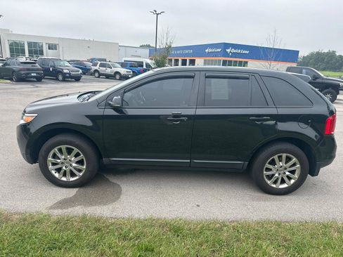Used 2013 Ford Edge SEL AWD/4WD image 10
