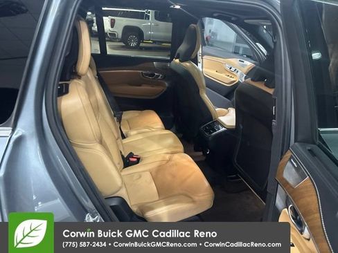 Used 2019 Volvo XC90 T6 Inscription w/ Luxury Package AWD/4WD image 32