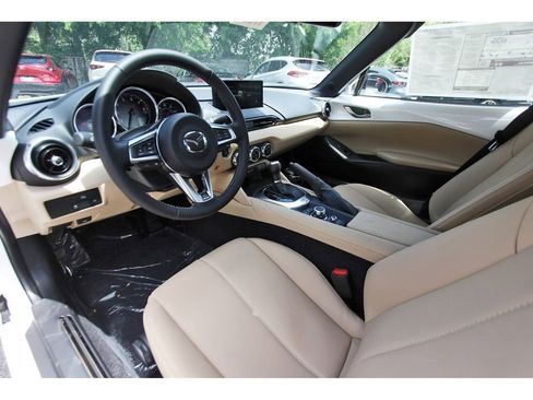 New 2026 MAZDA MX-5 Miata RF Grand Touring image 7