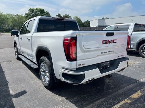 Used 2021 GMC Sierra 1500 Denali w/ Driver Alert Package II AWD/4WD image 5