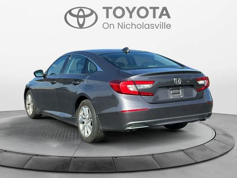 Used 2020 Honda Accord LX image 3