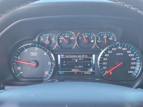 Used 2018 Chevrolet Silverado 1500 LT w/ LT Eassist Package image 24