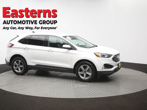 Used 2021 Ford Edge SEL w/ Convenience Package AWD/4WD image 49