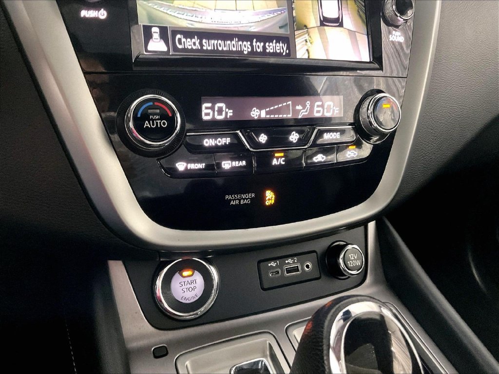 Certified 2024 Nissan Murano SL AWD/4WD image 26