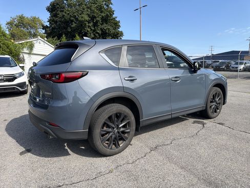 Used 2023 MAZDA CX-5 Carbon Edition AWD/4WD image 7