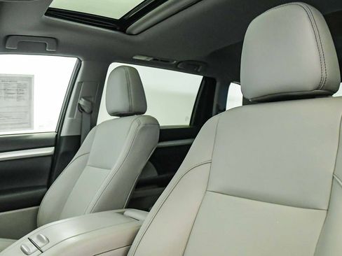 Used 2017 Toyota Highlander XLE w/ Preferred Accessory Package AWD/4WD image 19