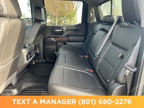 Used 2019 GMC Sierra 1500 SLT w/ SLT Premium Package AWD/4WD image 23