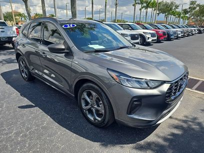 Certified 2024 Ford Escape ST-Line w/ Equipment Group 301A