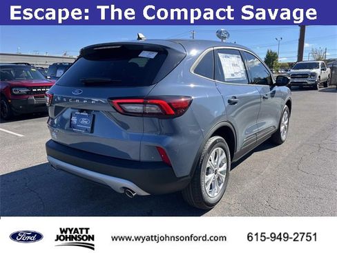 New 2026 Ford Escape Active image 3