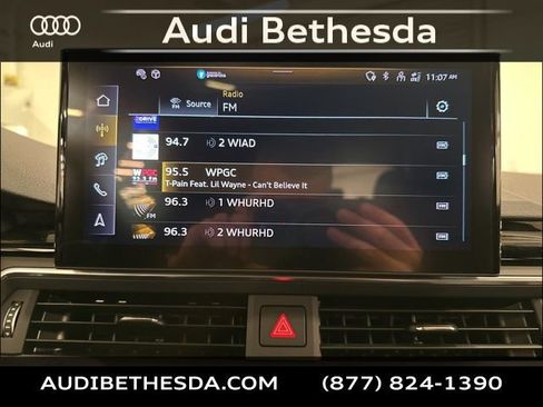 Certified 2025 Audi A5 2.0T Premium Plus w/ Premium Plus image 23