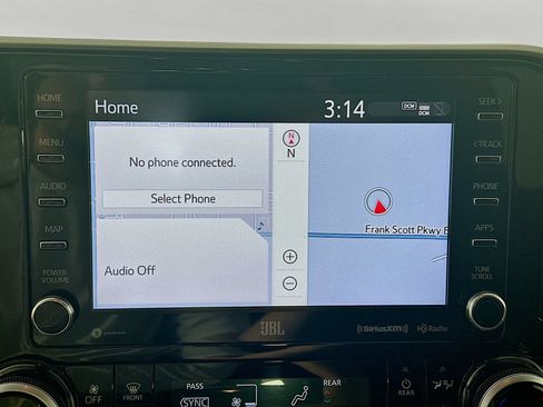 Used 2020 Toyota Highlander Limited AWD/4WD image 13