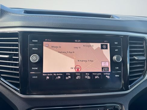 Used 2019 Volkswagen Atlas SEL AWD/4WD image 10