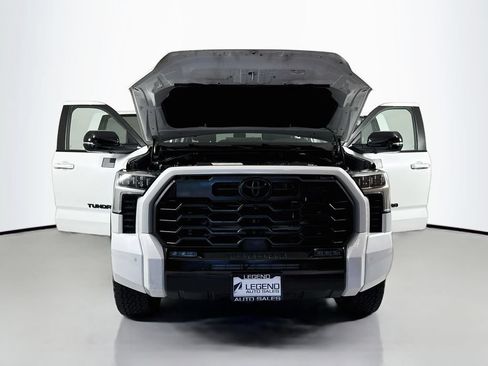 Used 2024 Toyota Tundra Limited w/ TRD Off-Road Package AWD/4WD image 16