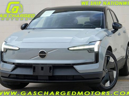 Used 2025 Volvo EX30 Plus AWD/4WD image 1