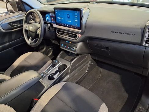 Used 2025 Ford Bronco Sport Big Bend AWD/4WD image 29