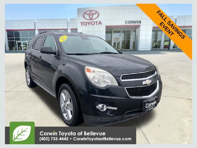 Used 2013 Chevrolet Equinox LT AWD/4WD 360° Tour