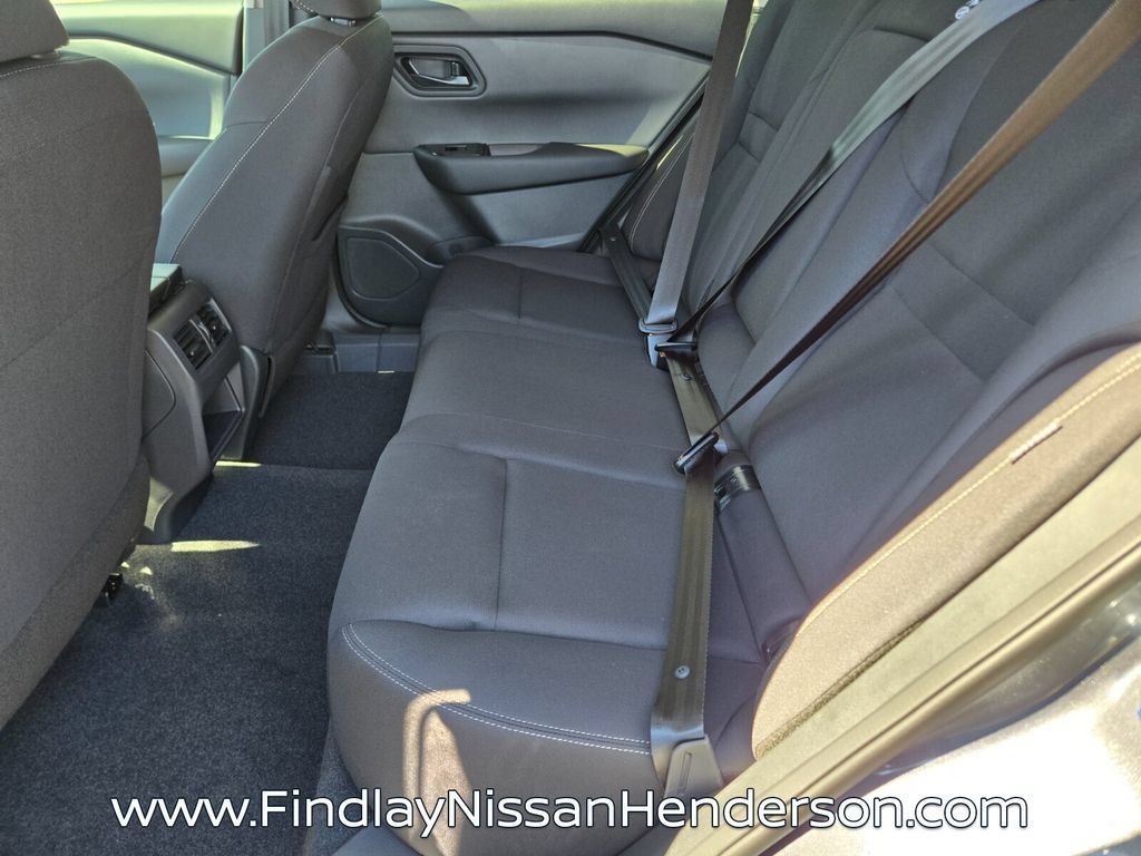 New 2026 Nissan Rogue S FWD image 12