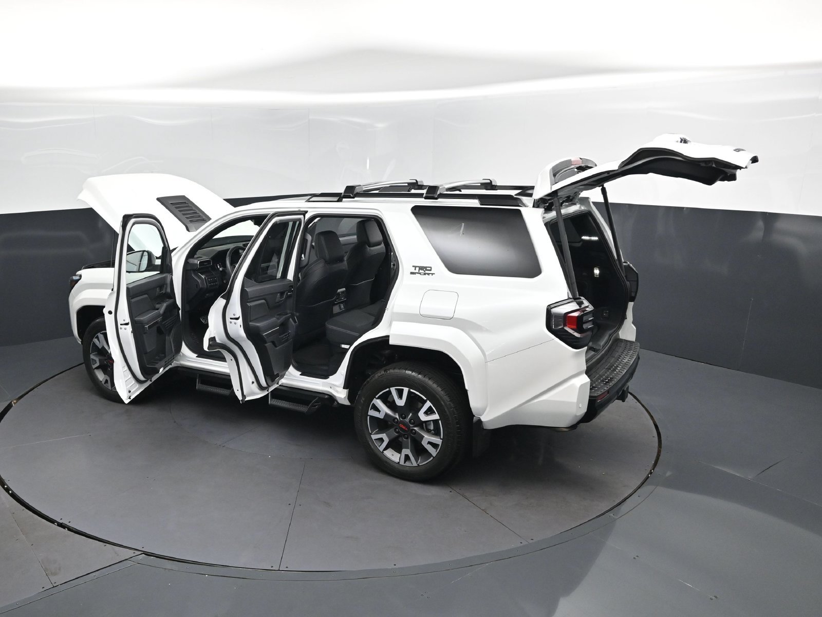 Used 2025 Toyota 4Runner TRD Sport Premium w/ Tow Technology Package AWD/4WD image 47