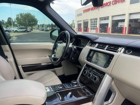Used 2014 Land Rover Range Rover Autobiography AWD/4WD image 4