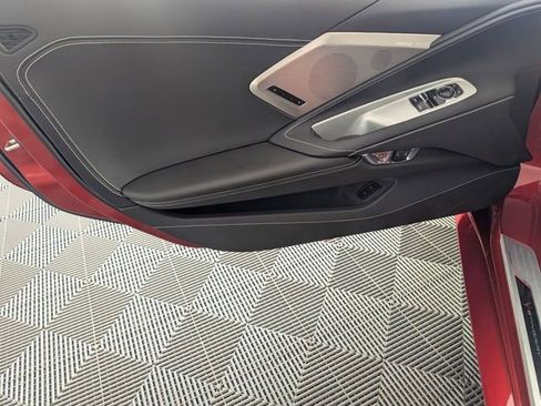 Certified 2024 Chevrolet Corvette Stingray Preferred Cpe w/ 2LT image 17