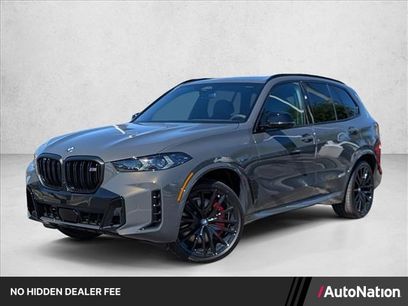 New 2026 BMW X5 M60i w/ Climate Comfort Package