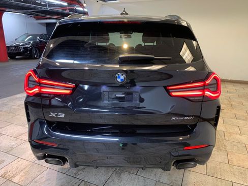 Used 2023 BMW X3 xDrive30i w/ M Sport Package AWD/4WD image 6