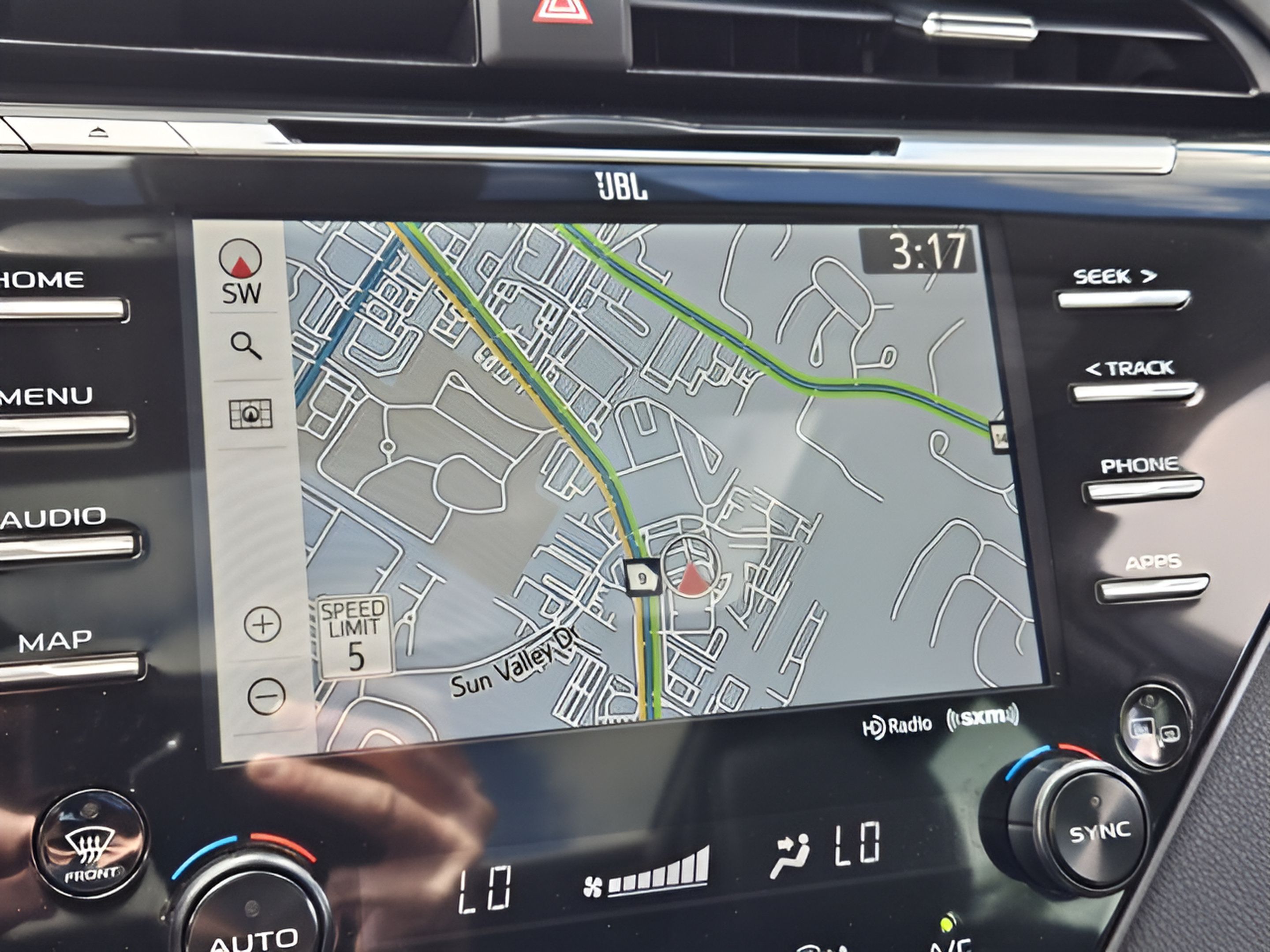 Used 2020 Toyota Camry XSE w/ Driver Assist Package FWD image 21