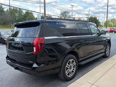 Certified 2025 Ford Expedition Max Active AWD/4WD image 2
