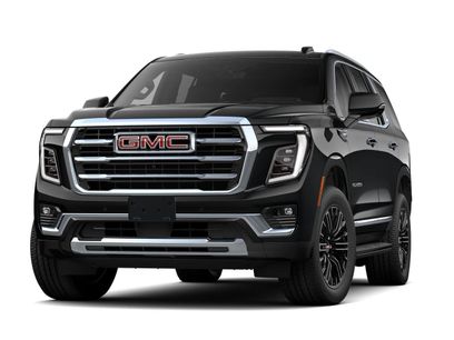 New 2026 GMC Yukon Elevation