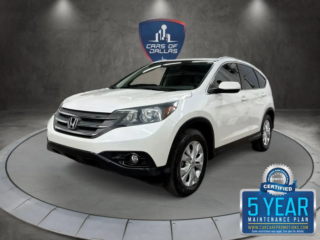 Used 2014 Honda CR-V EX-L image 1