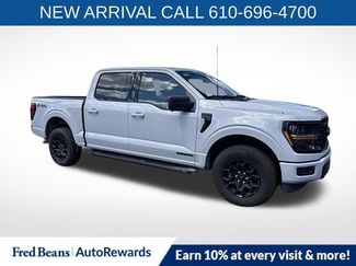 Certified 2025 Ford F150 XLT w/ Equipment Group 302A MID AWD/4WD video 1