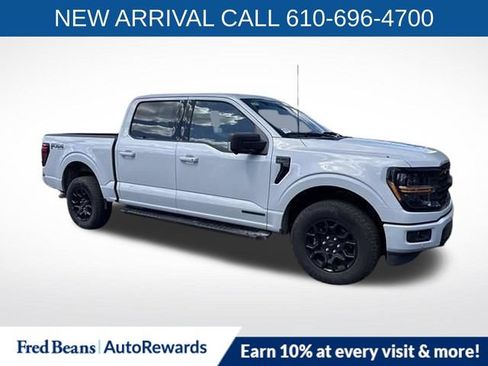 Certified 2025 Ford F150 XLT w/ Equipment Group 302A MID AWD/4WD image 1