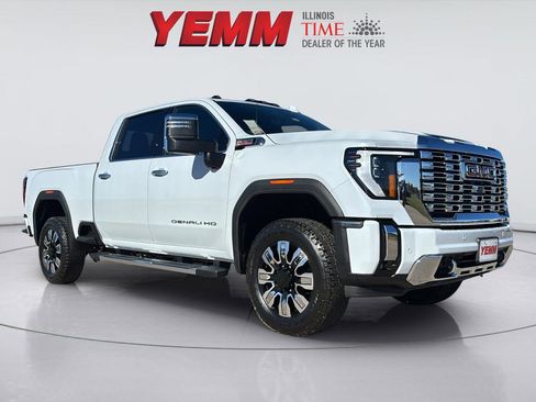 New 2026 GMC Sierra 2500 Denali w/ Technology Package image 1