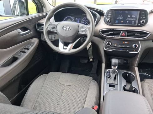 Used 2020 Hyundai Santa Fe SE FWD image 9