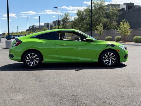 Used 2018 Honda Civic LX image 7