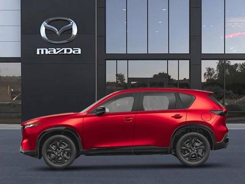 New 2026 MAZDA CX-5 2.5 S w/ Premium Plus Package image 3