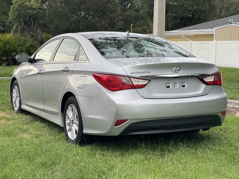 Used 2014 Hyundai Sonata GLS w/ Popular Equipment Group 2 image 10