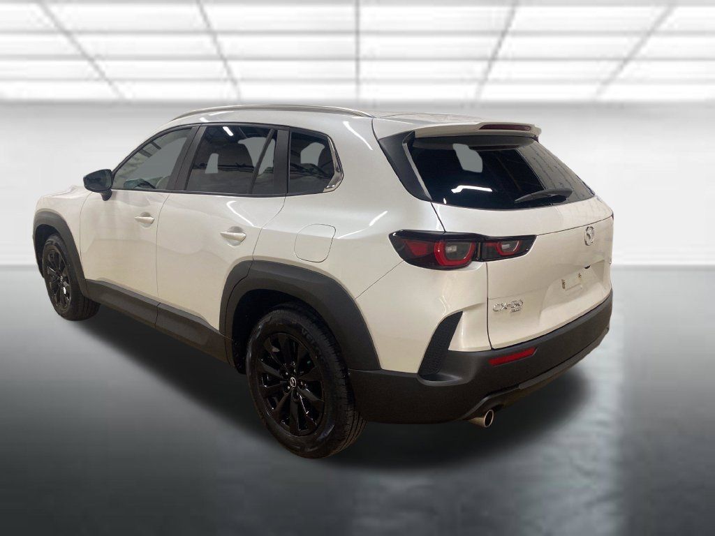 Certified 2024 MAZDA CX-50 AWD 2.5 S w/ Weather Package image 5