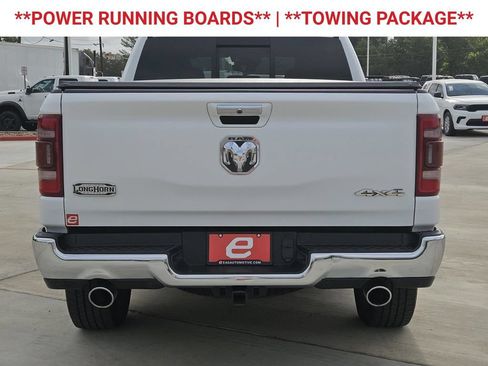 Used 2021 RAM 1500 Limited AWD/4WD image 7
