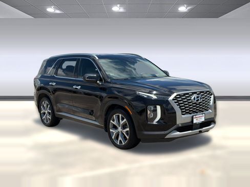 Used 2021 Hyundai Palisade SEL w/ Premium Package FWD image 7