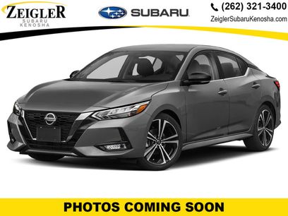 Used 2020 Nissan Sentra SR
