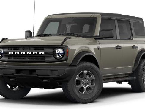 New 2026 Ford Bronco Big Bend AWD/4WD image 45