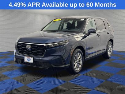 Certified 2023 Honda CR-V EX