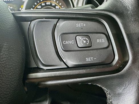 Used 2021 Jeep Wrangler Unlimited Sport AWD/4WD image 23