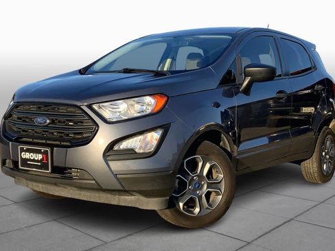 Used 2022 Ford EcoSport S image 2